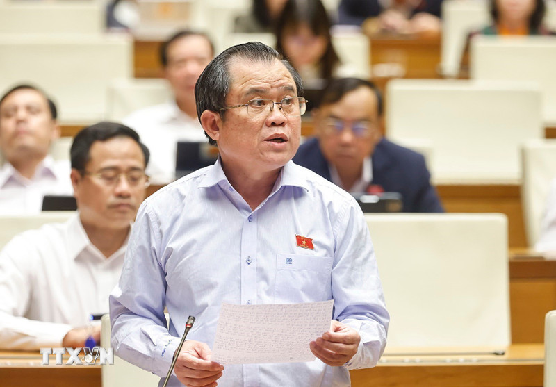 Thông cáo báo chí số 33, Kỳ họp thứ 10, Quốc hội khóa XV