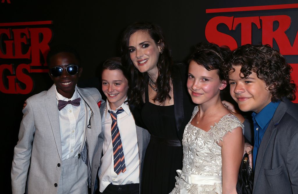 Millie Bobby Brown opens up about 'flawed' Stranger Things cast: 'There ...