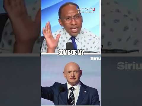 Watch Stephen A. Smith EXPLODE Over Kelly's Call To Defy Trump