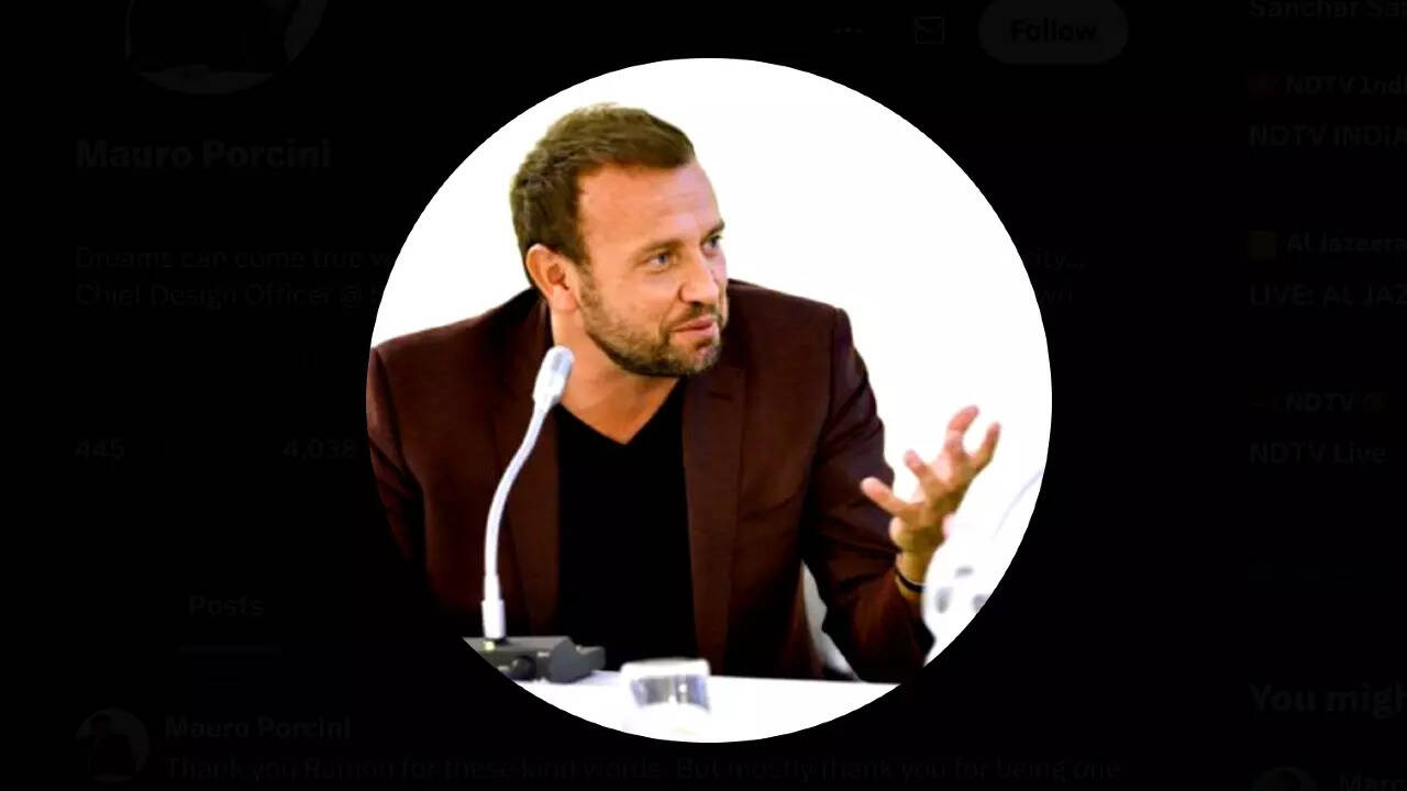 Samsung’s design chief Mauro Porcini sends ‘design message’ to all ...