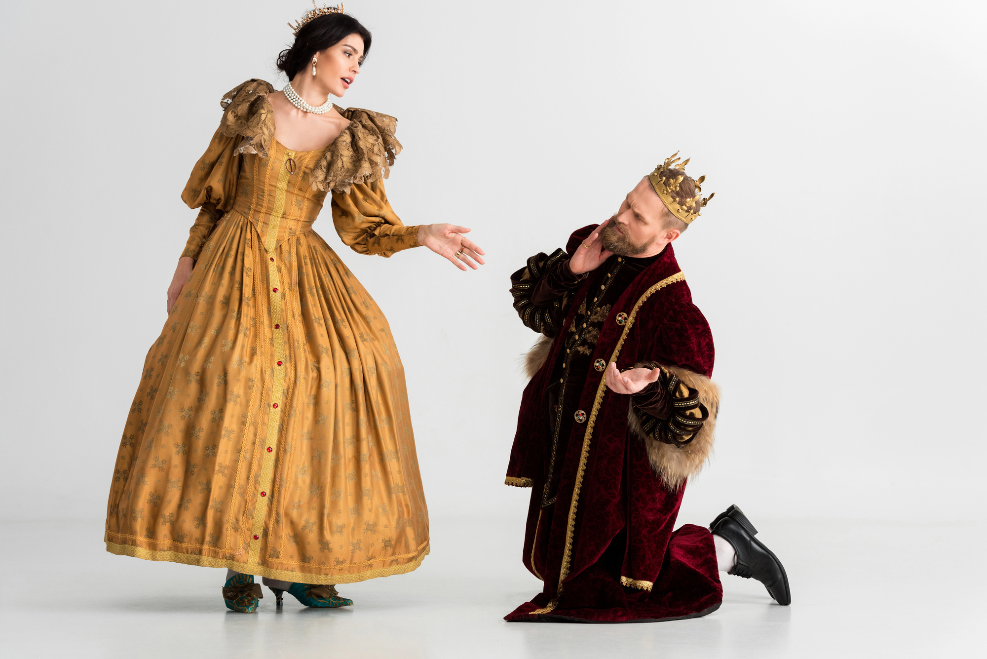 18 Times Historical Royals Were Petty