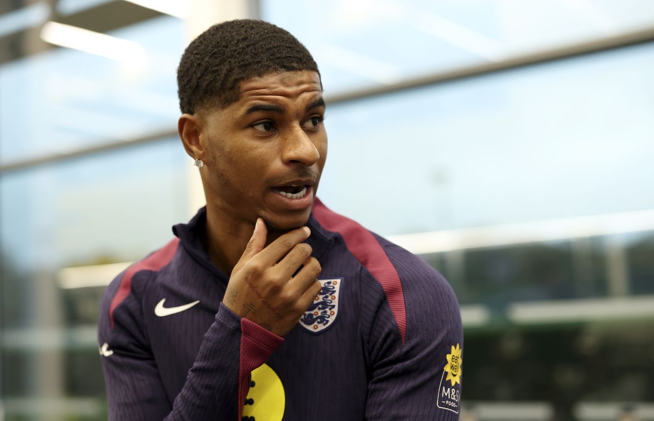 Major Marcus Rashford future decision made as Manchester United face £ ...