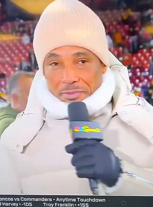 NFL analyst Rodney Harrison finally breaks his silence on scary 'freeze ...