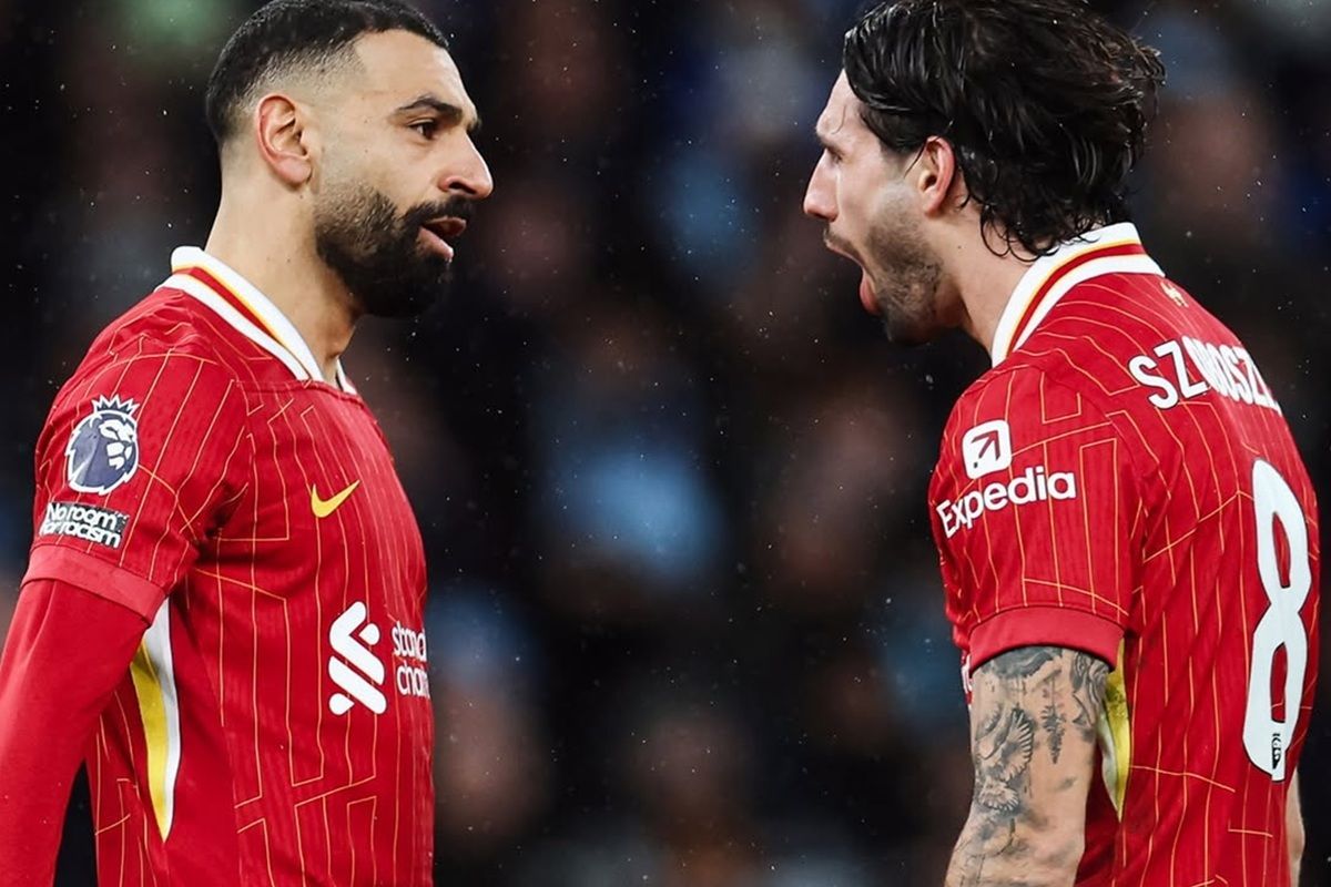 Menjelang Liverpool Vs Sunderland, Arne Slot: The Reds Perlu Beradaptasi Tanpa Mohamed Salah