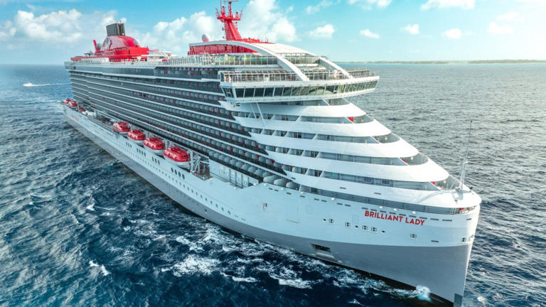Virgin Voyages brings adults-only cruises to West Coast