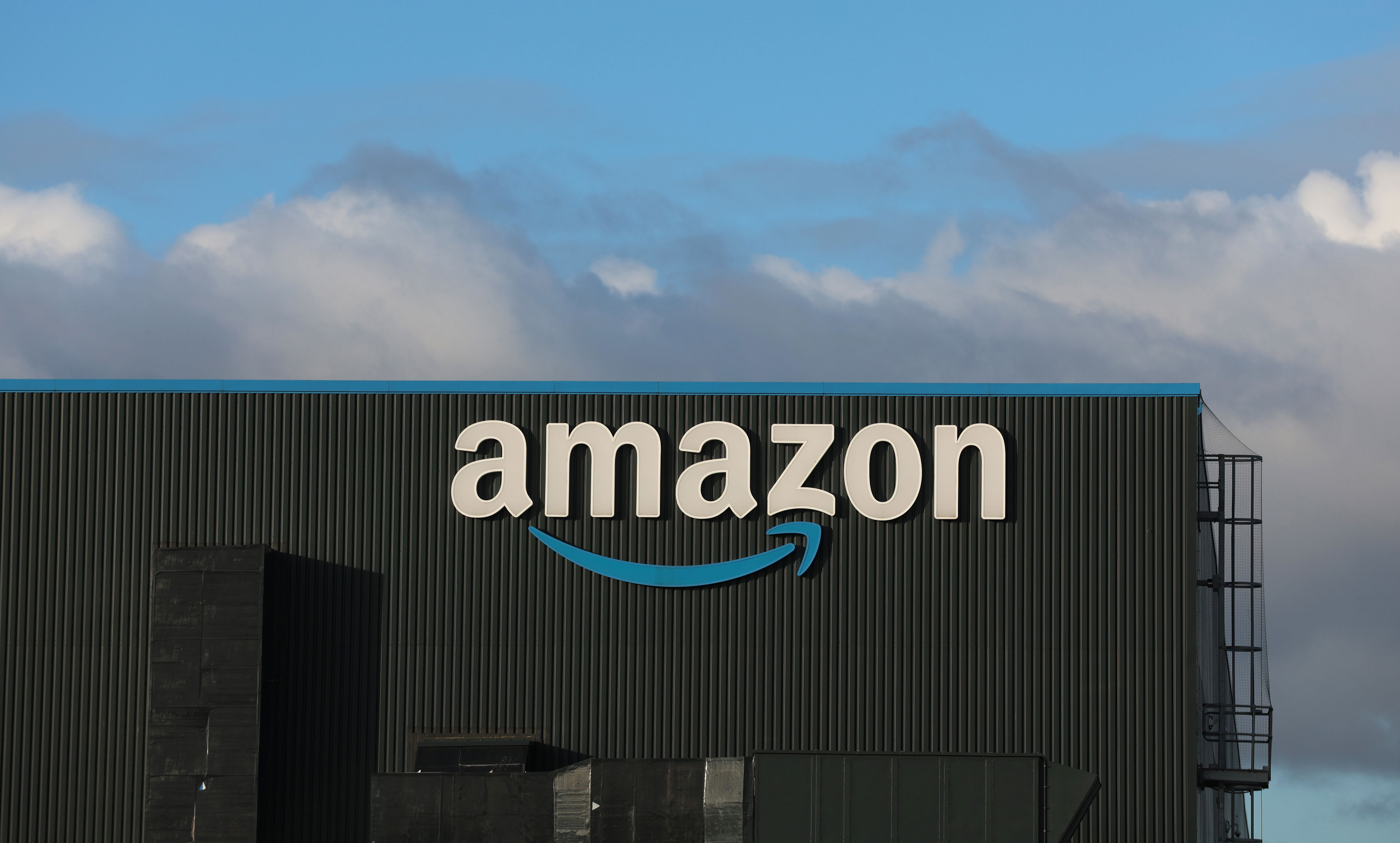 Amazon testing 