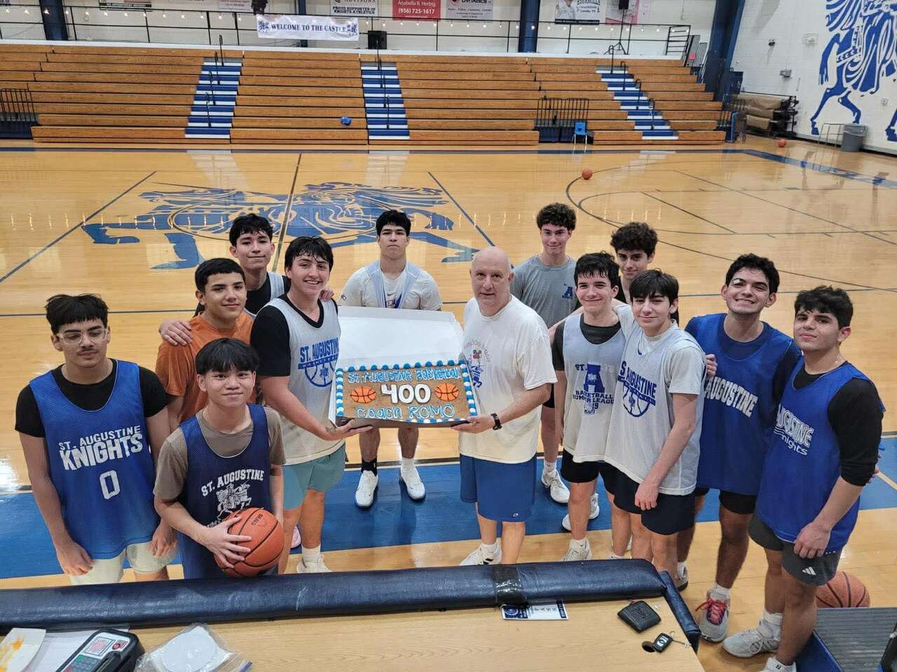 Rodrigo Romo earns 400th win at St. Augustine