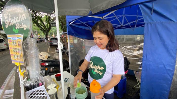 Pengusaha Matcha Baby Jajaki Kerja Sama Indosat untuk Kembangkan UMKM