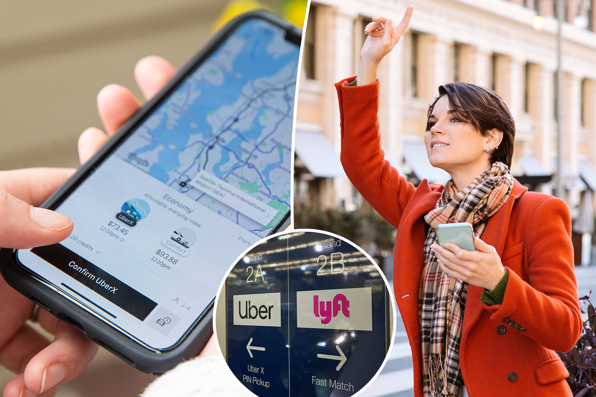 This Uber and Lyft hack can save you hundreds of dollars on rides each year