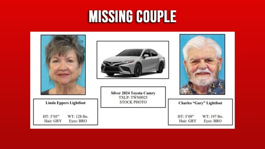 Lubbock couple who went missing after Thanksgiving found dead in New Mexico