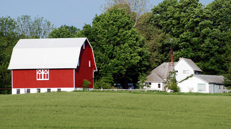Michigan's 'Island City' Is A Riverside Gem With Cozy Restaurants And ...