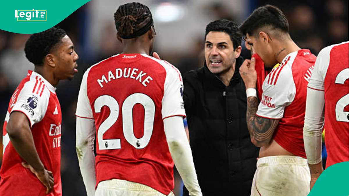 BRENTFORD 1 1 ARSENAL MIKEL ARTETA S GUNNERS DROP MORE POINTS IN visual data 8