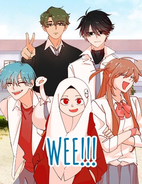 Cara Membuat Gestur, Emosi, dan Dialog Webtoon WEE!!!