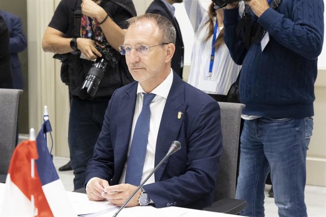 Sergio Rodríguez ve "un hito" que La Palma sea sede del Centro de ...