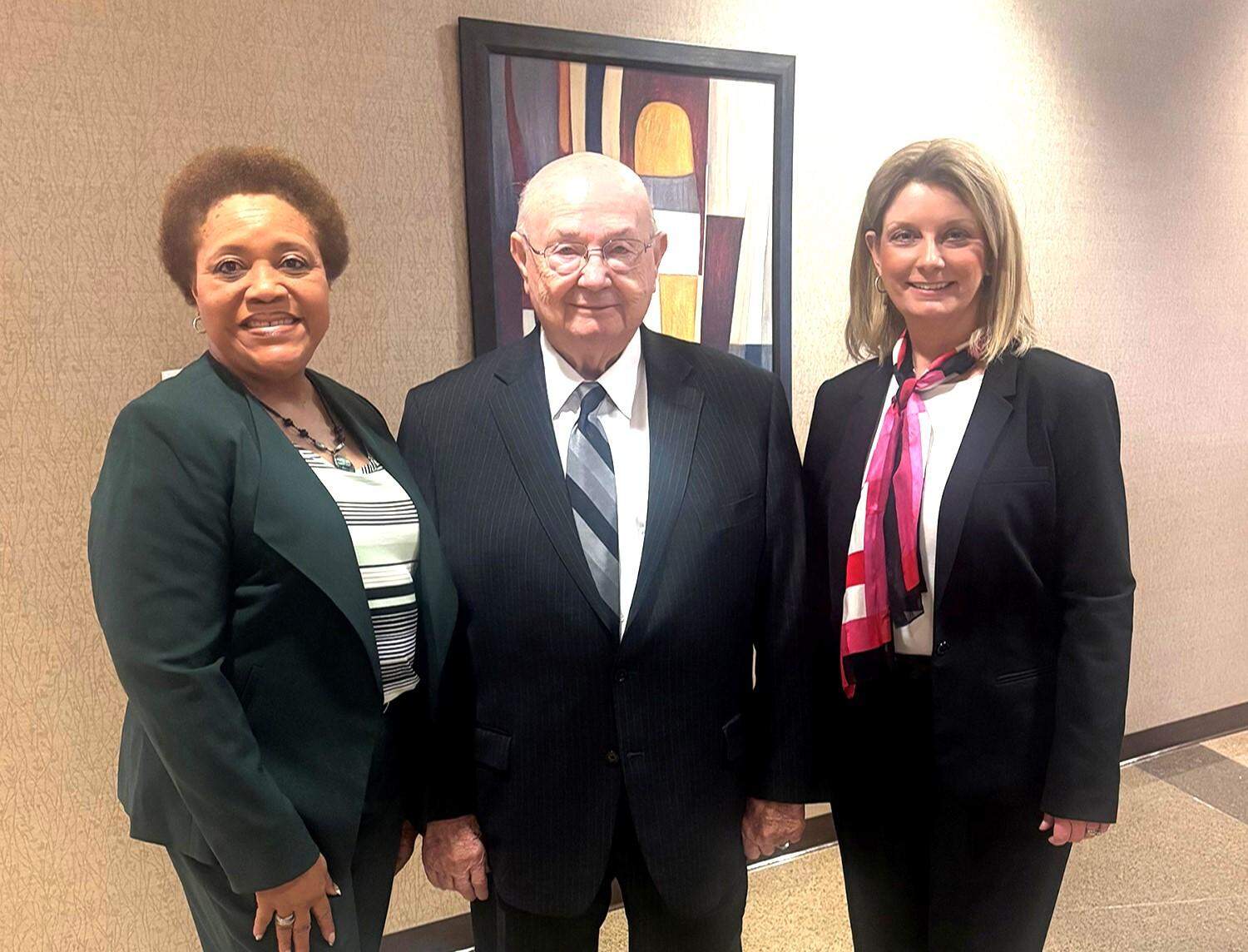 Leadership change at CVCC brings interim leader to president's office