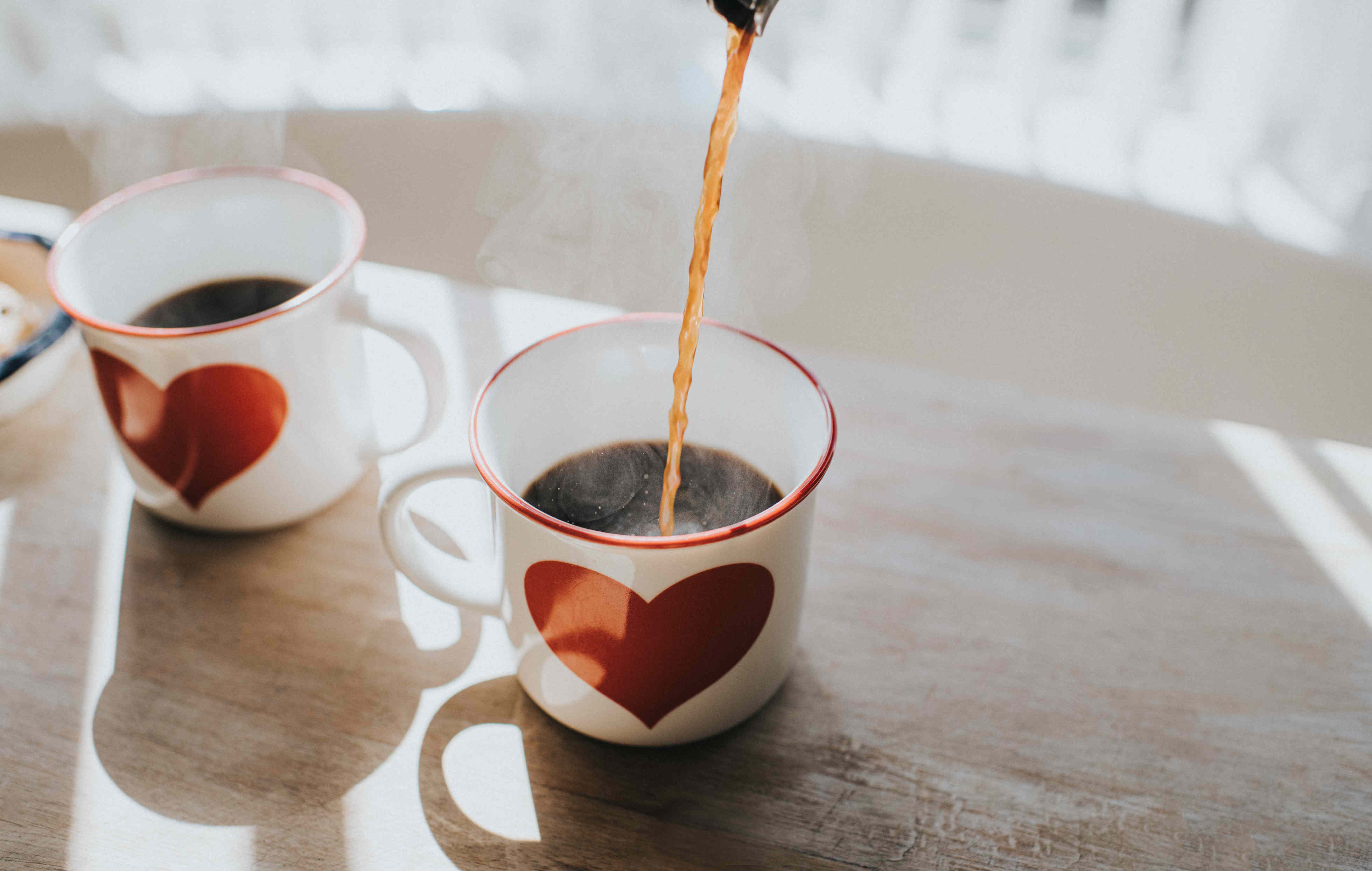 What Happens to Your Body When You Drink Coffee Every Day