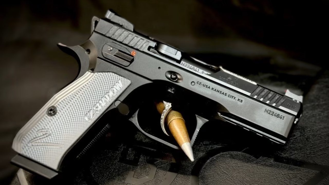 The pistols that stay manageable when the pace picks up