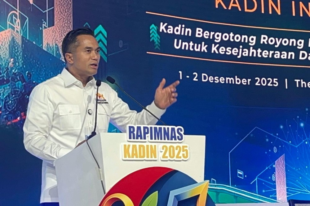 Kadin Rancang Kebijakan untuk Prabowo, Ini Isi Utamanya