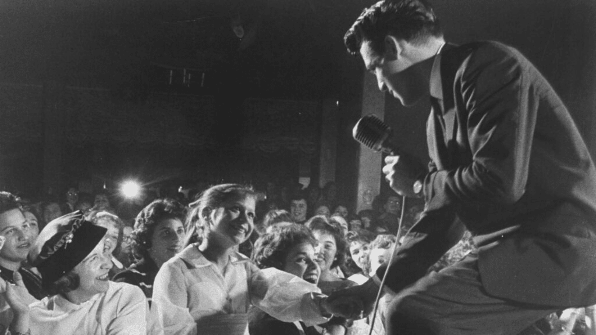 Photos that show the power of music in America