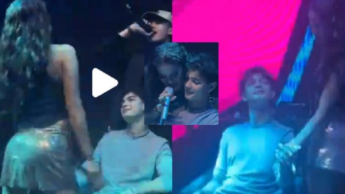 Profil Tristan Molina, Pacar Brondong Olla Ramlan: Usia, Pekerjaan, Asal, Latar Keluarga