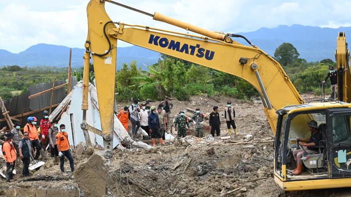 Pencarian Hari Ketujuh Korban Longsor di Pakkat Humbahas: Jenazah Weda Amelia Maharaja Ditemukan