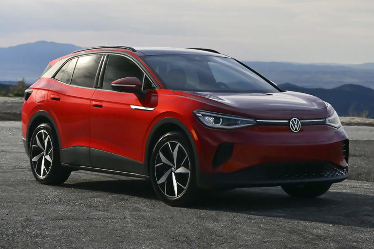 2026 Volkswagen ID.4 Faces Stiffer Competition Even as Prices Stay Flat