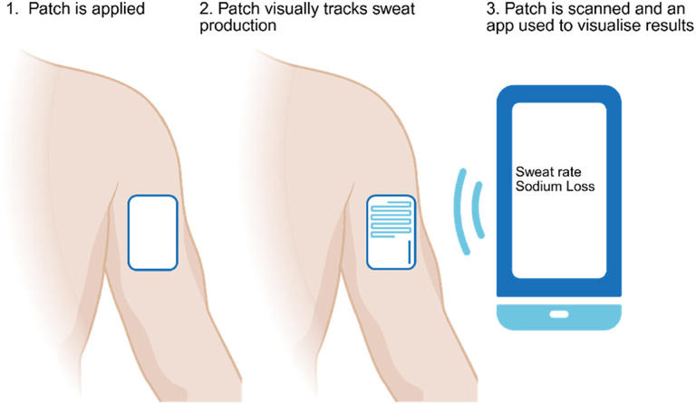 What your sweat can reveal about your health