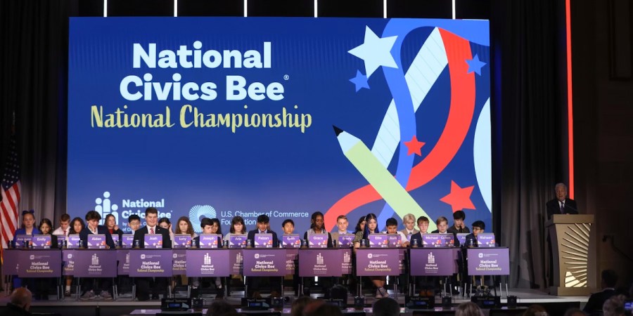 Shreveport hosts first-ever National Civics Bee regional contest