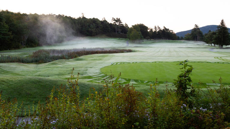 The 5 American States With The Most Golf Courses Per Capita