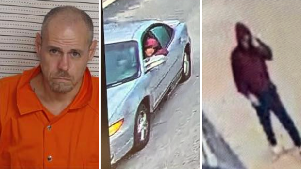 Georgia inmate ordered Uber to evade deputies, manhunt continues