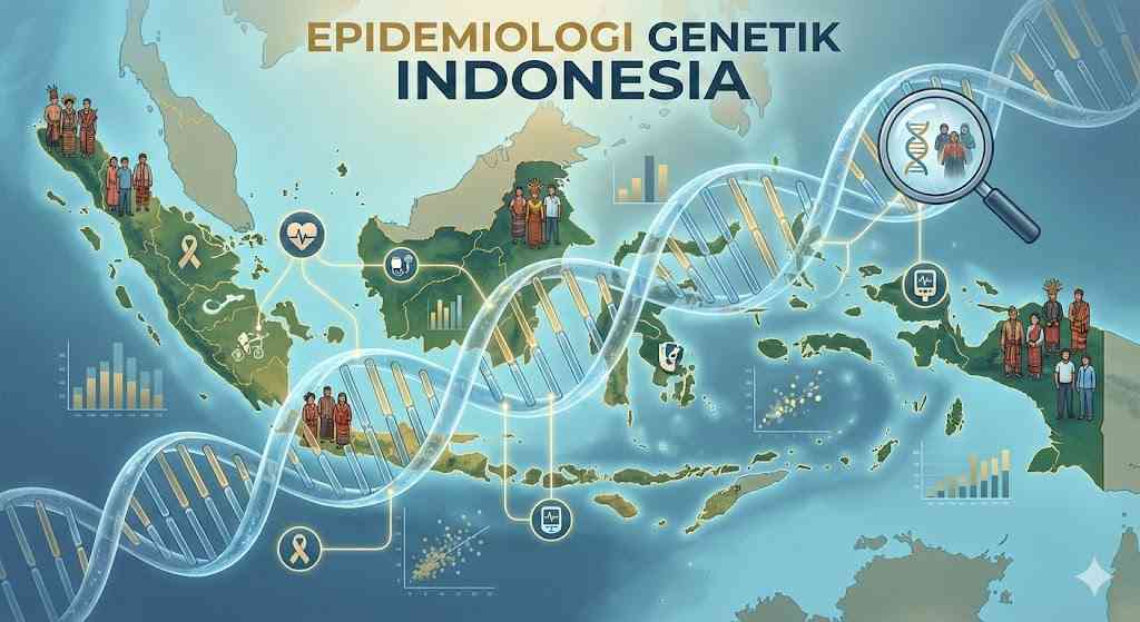 Epidemiologi Genetik: Langkah Menuju Kesehatan Masyarakat yang Akurat
