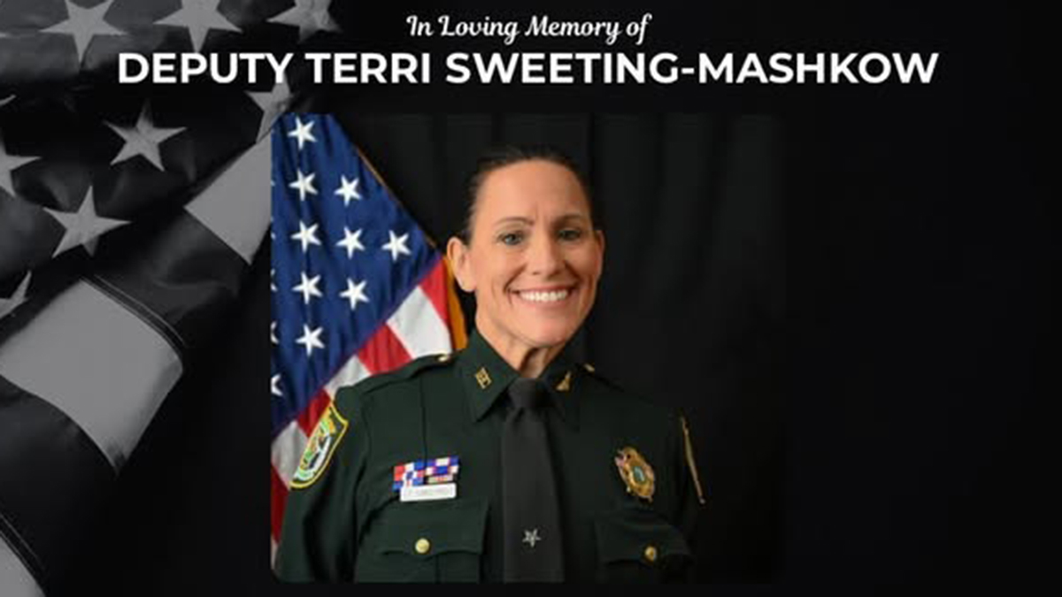 WATCH LIVE: Memorial being held for Florida deputy shot and killed ...