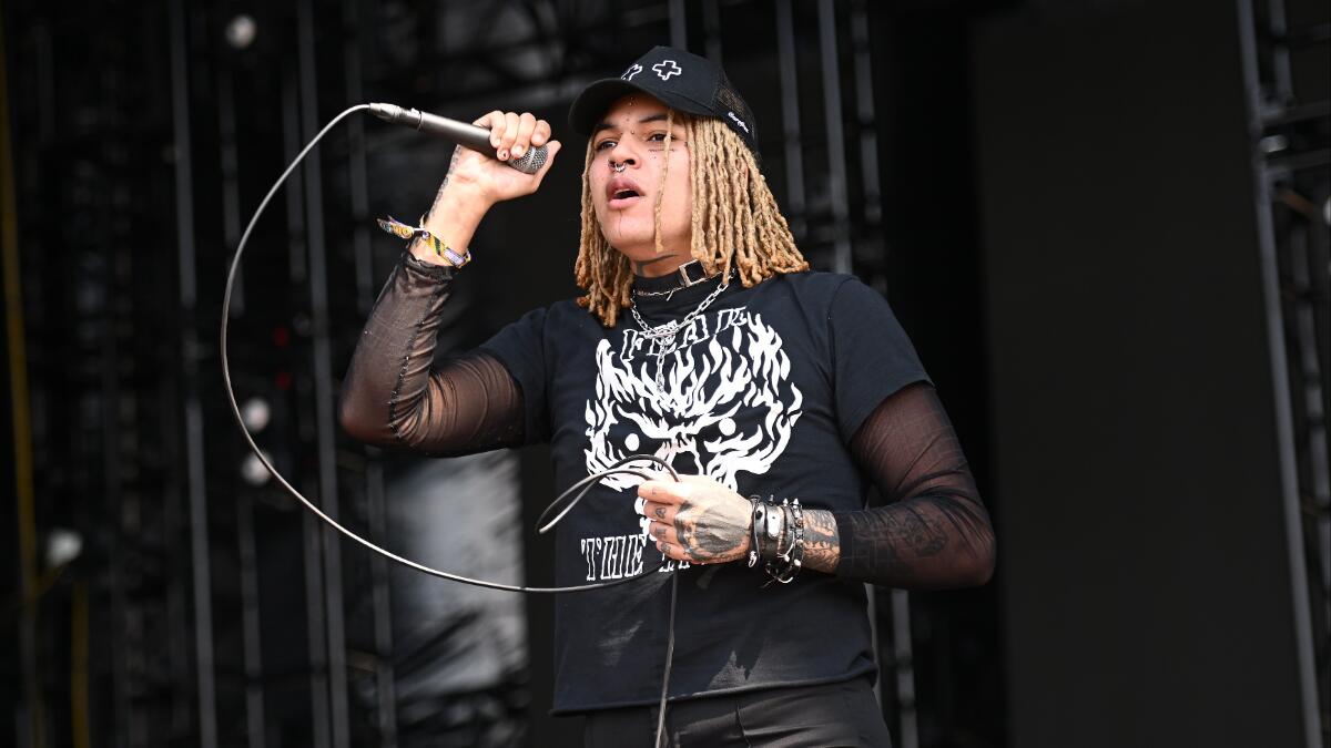 Florida Rapper POORSTACY Dead At 26