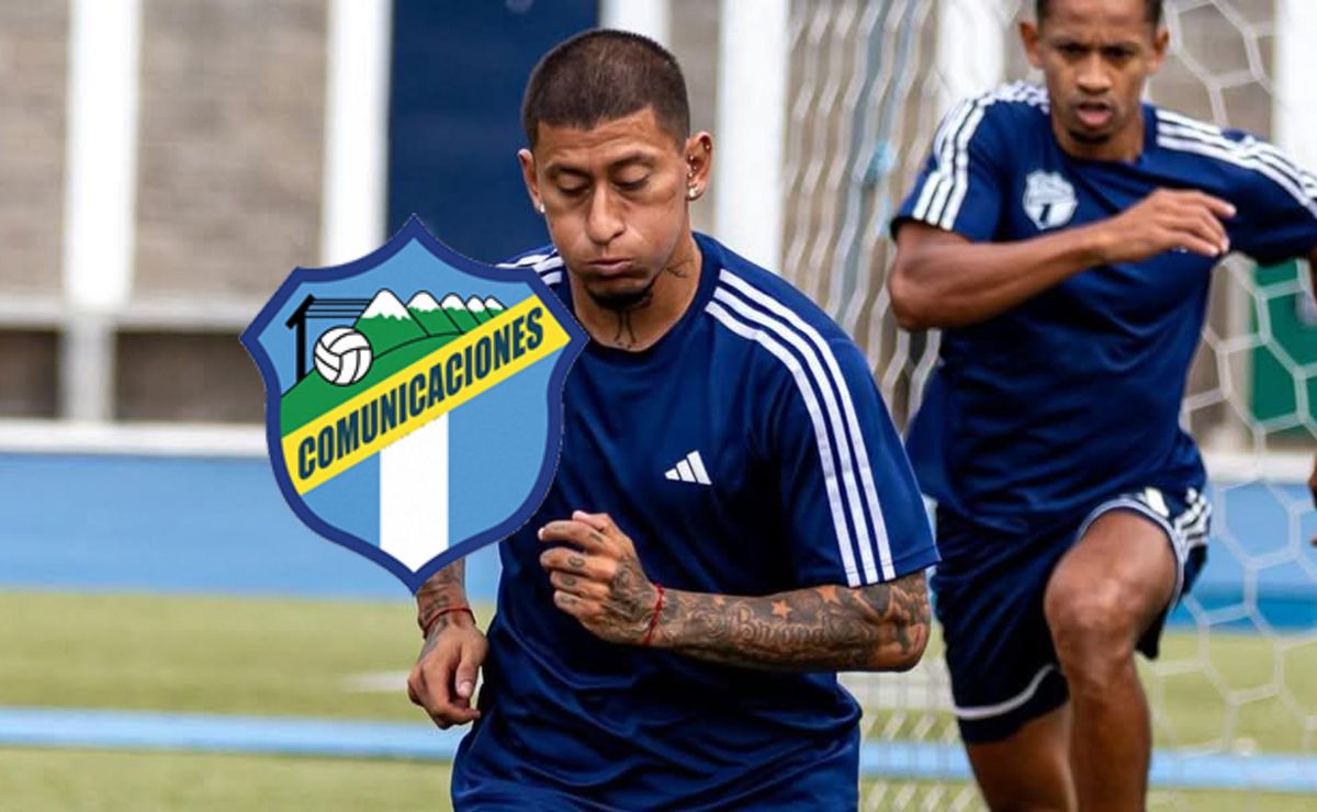 Decisión tomada: Comunicaciones ya definió el futuro de Stheven Robles ...