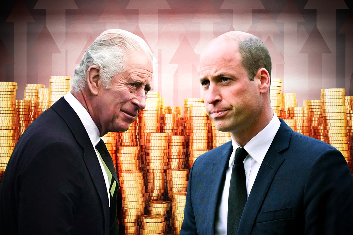 Voices After the scandal of Andrew, the royals owe us financial