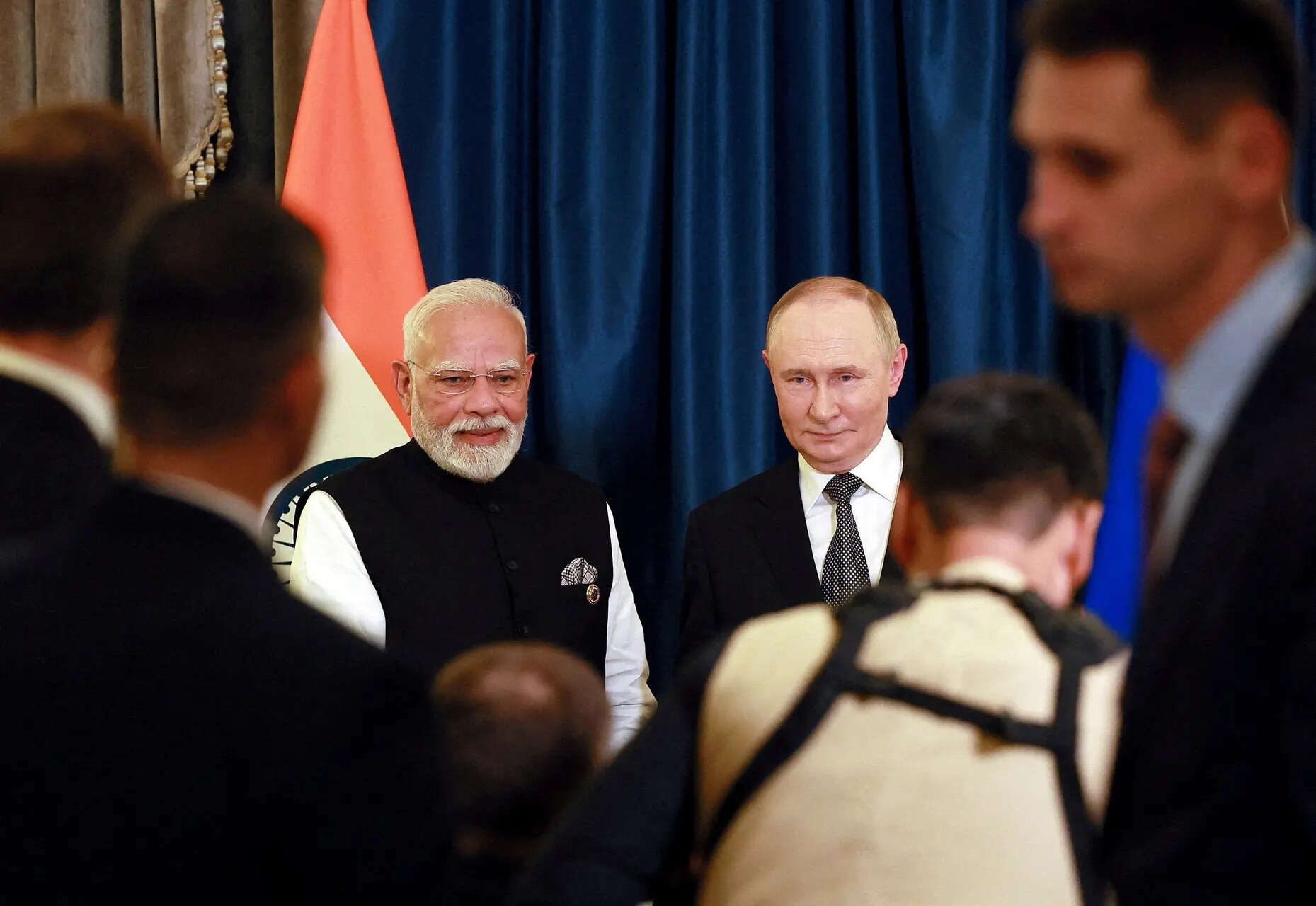 India–Russia ties: What to expect from Putin’s high-stakes visit as New ...