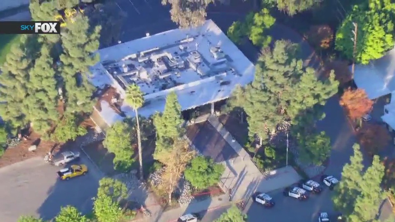 2 men found shot to death in Atwater Village