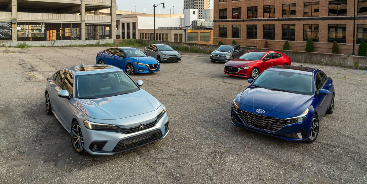 These Are the Best Affordable Used Small Cars That You'll Actually Want ...