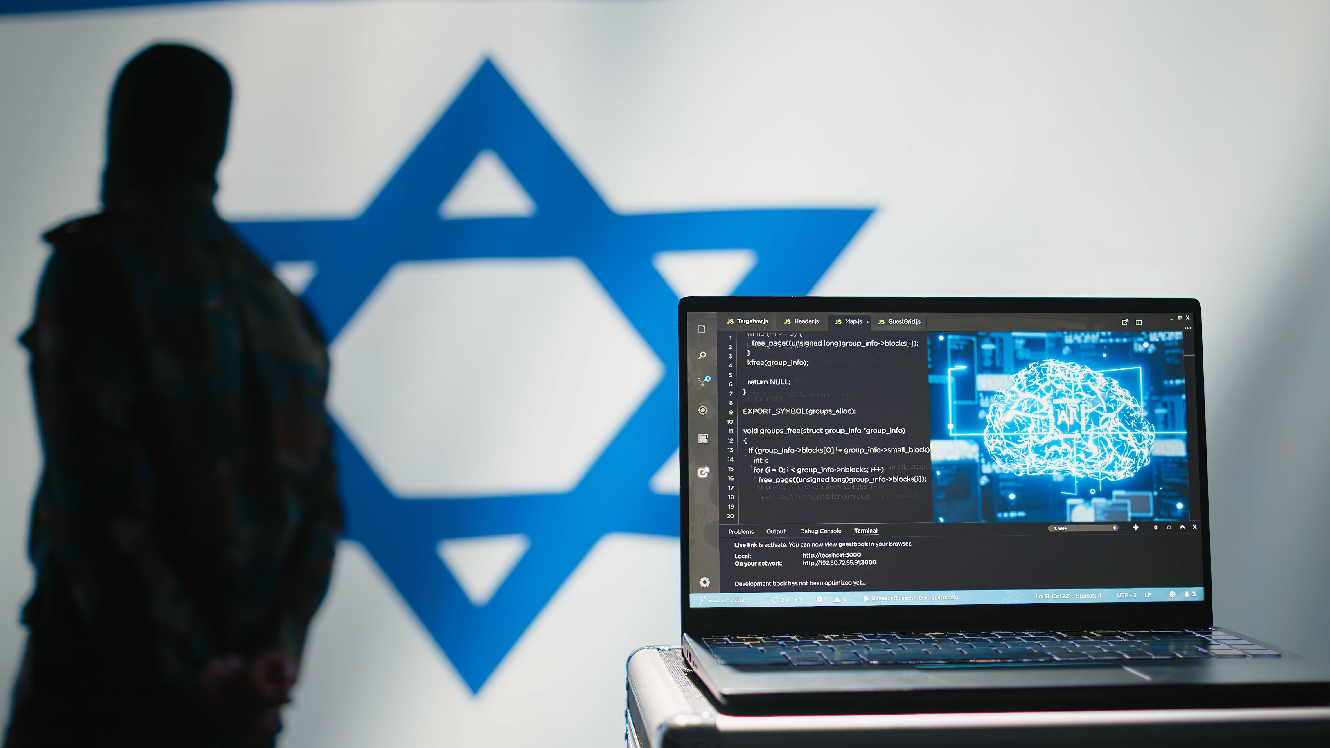 Using lessons learned in war: IDF expands C4I-Cyber directorate with ...