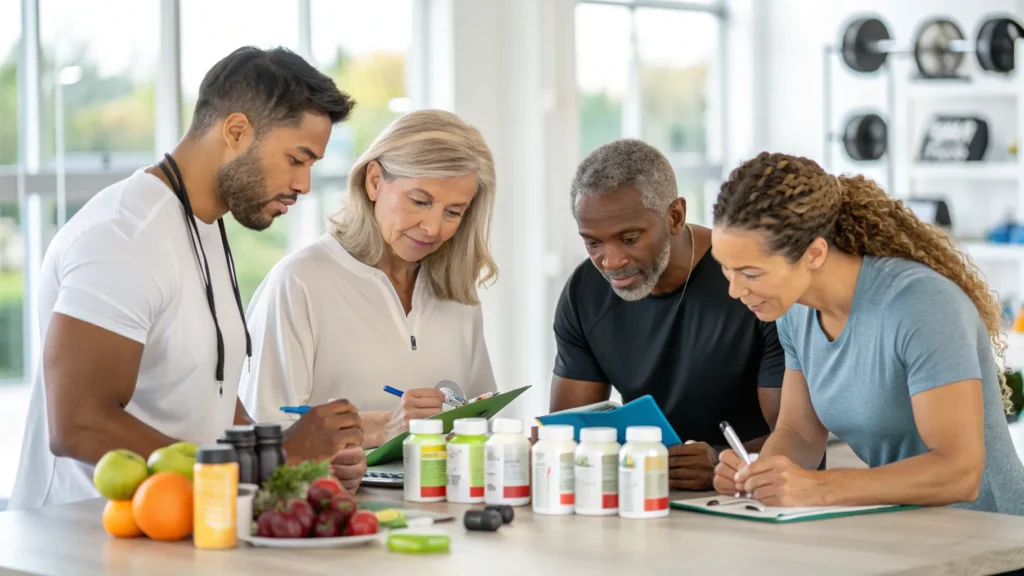 Review Team Evaluates Top BCAA Supplements