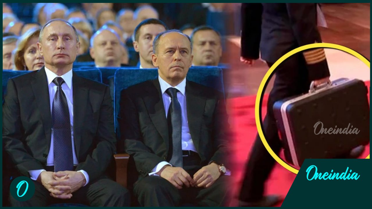 Putin’s poop to be collected in a briefcase as a security measure ...