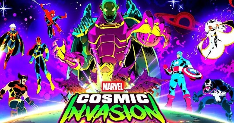 Marvel Cosmic Invasion Multiplayer: How to Play Online and Local Co-op