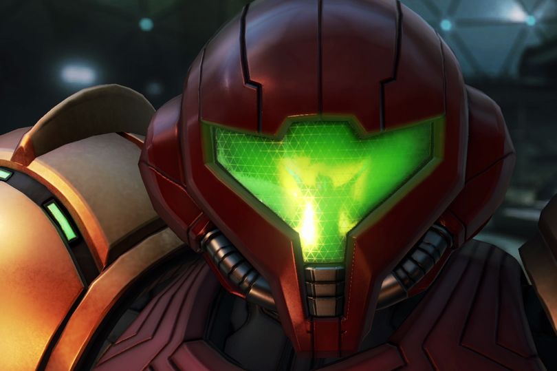 Metroid Prime 4: Beyond review - A bold, beautiful and brutal Switch 2 ...