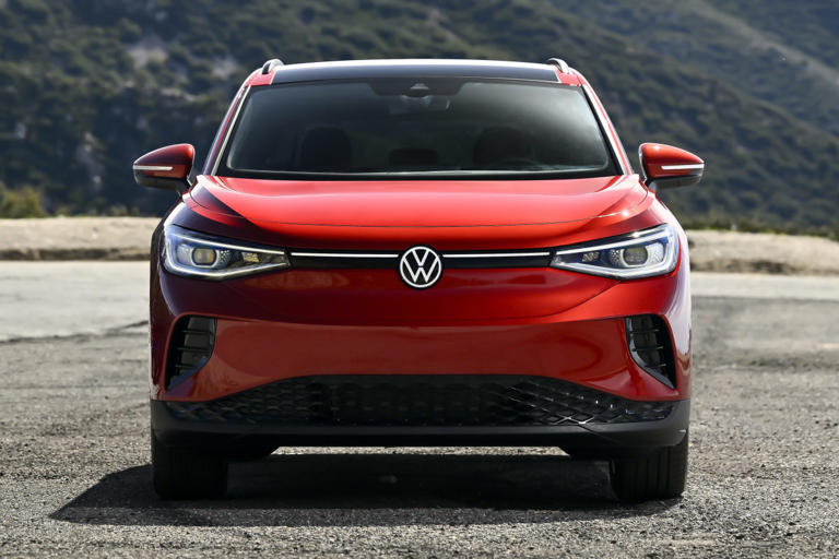 2026 Volkswagen ID.4 Faces Stiffer Competition Even as Prices Stay Flat