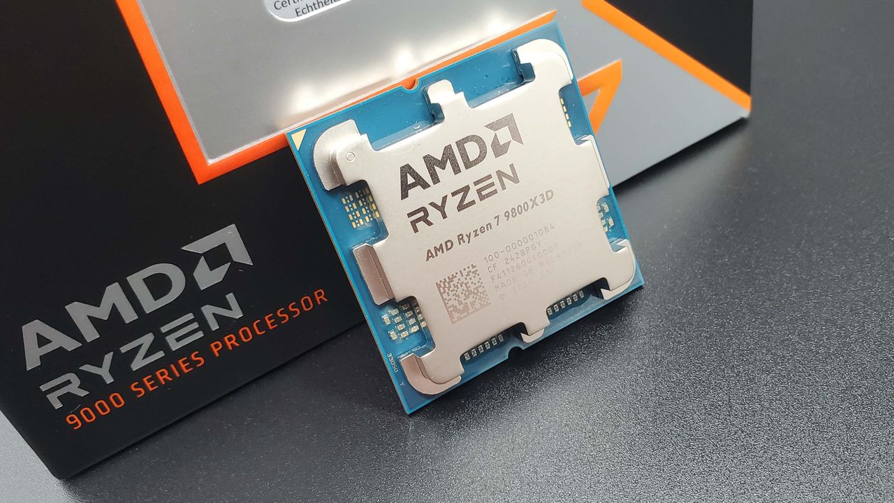 AMD CPU prices might be about to go up
