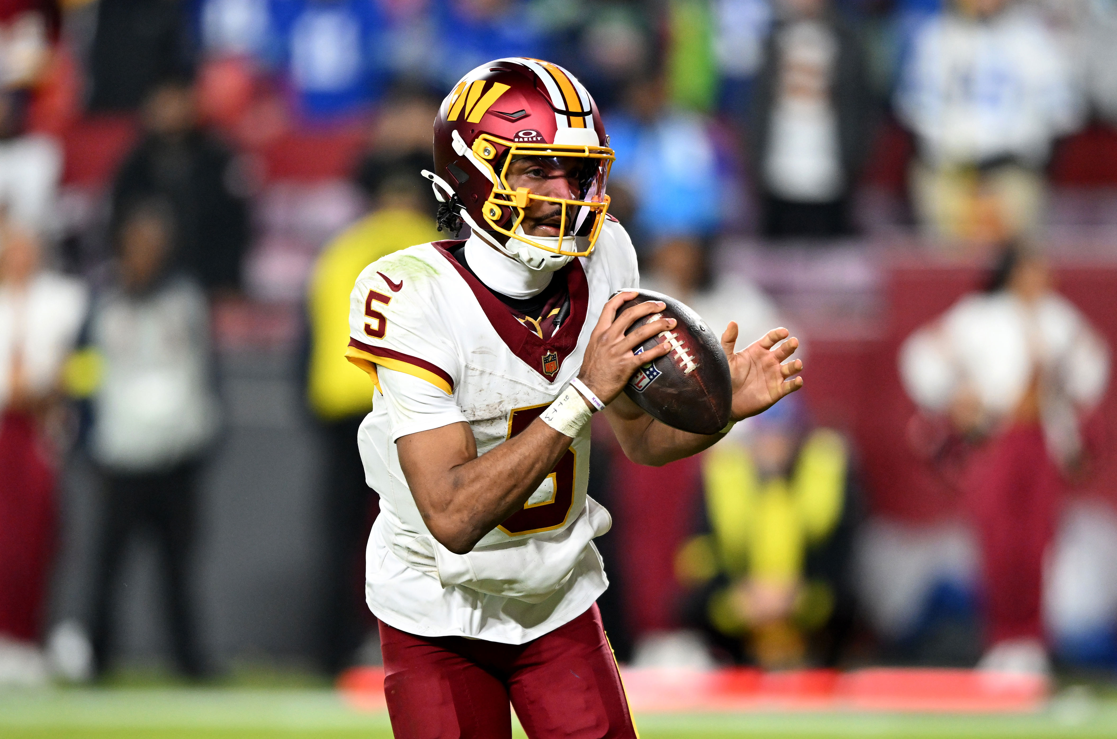 Commanders linked to huge WR move amid brutal season
