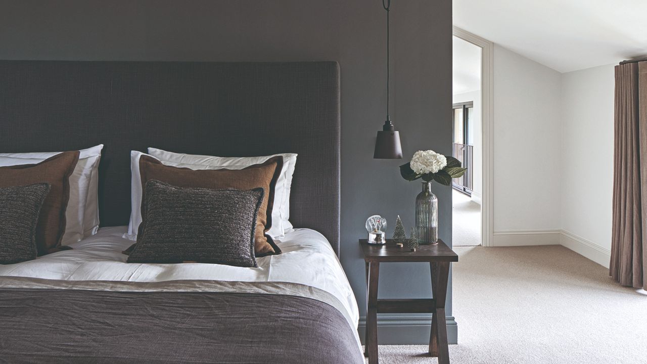 These are the 4 paint colours experts recommend leaving in 2025
