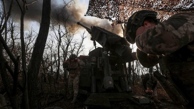 El mensaje detrás de la proclamación camuflada de victoria de Putin en una ciudad clave de Ucrania
