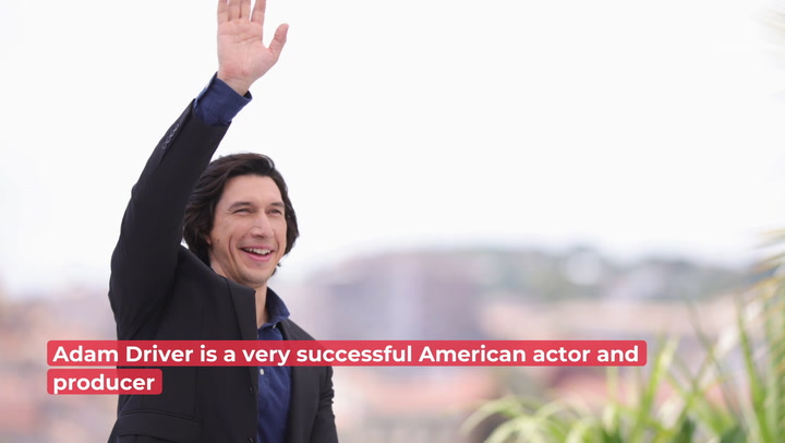 A Look Back at Adam Driver’s Career