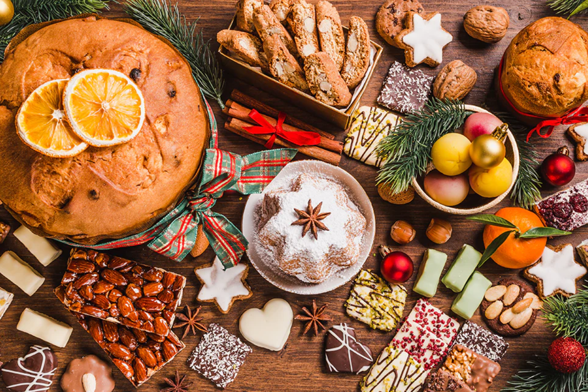 8 Hidangan Natal Dunia, Mulai dari Dessert hingga Sajian Tradisional Hangat